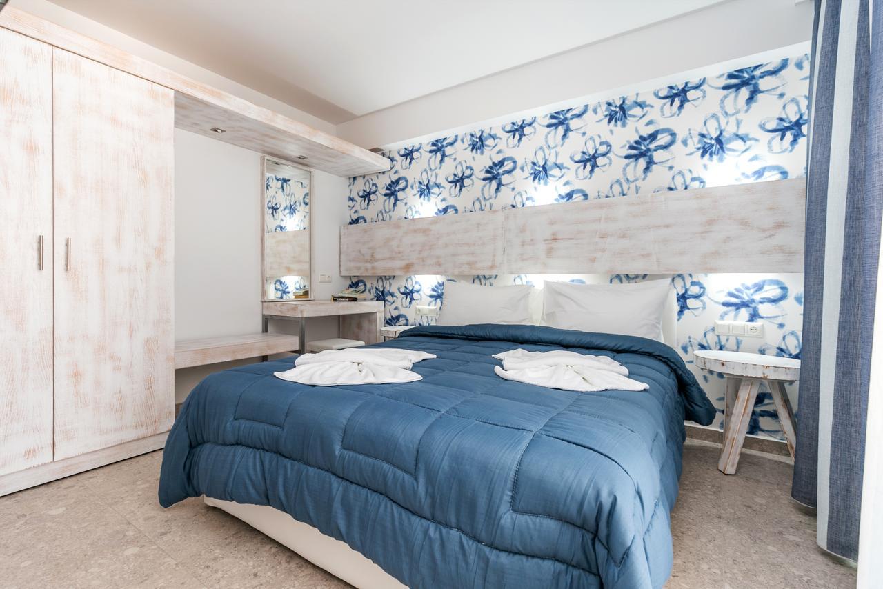 The Elegant Apartments Potos Exterior photo