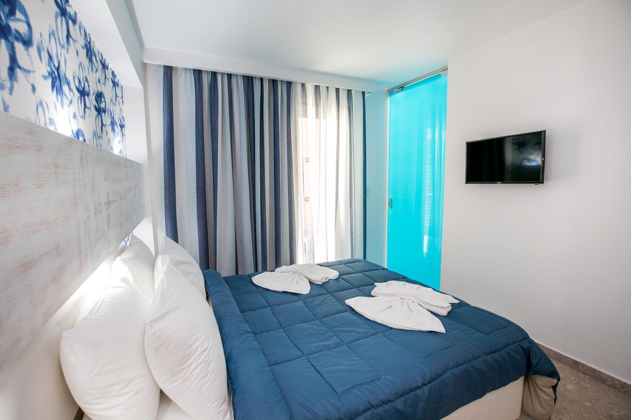 The Elegant Apartments Potos Exterior photo