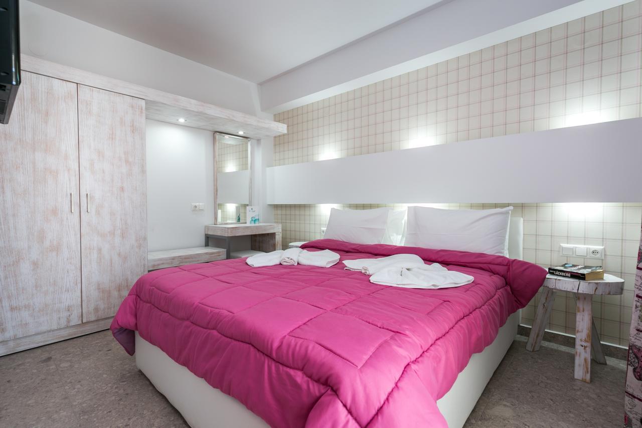 The Elegant Apartments Potos Exterior photo